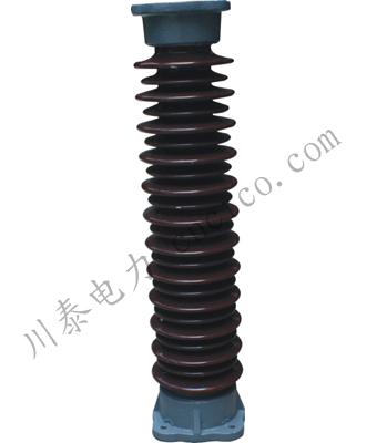 ZSW-110KV两只毗连ZSW-220KV户外支柱绝缘子