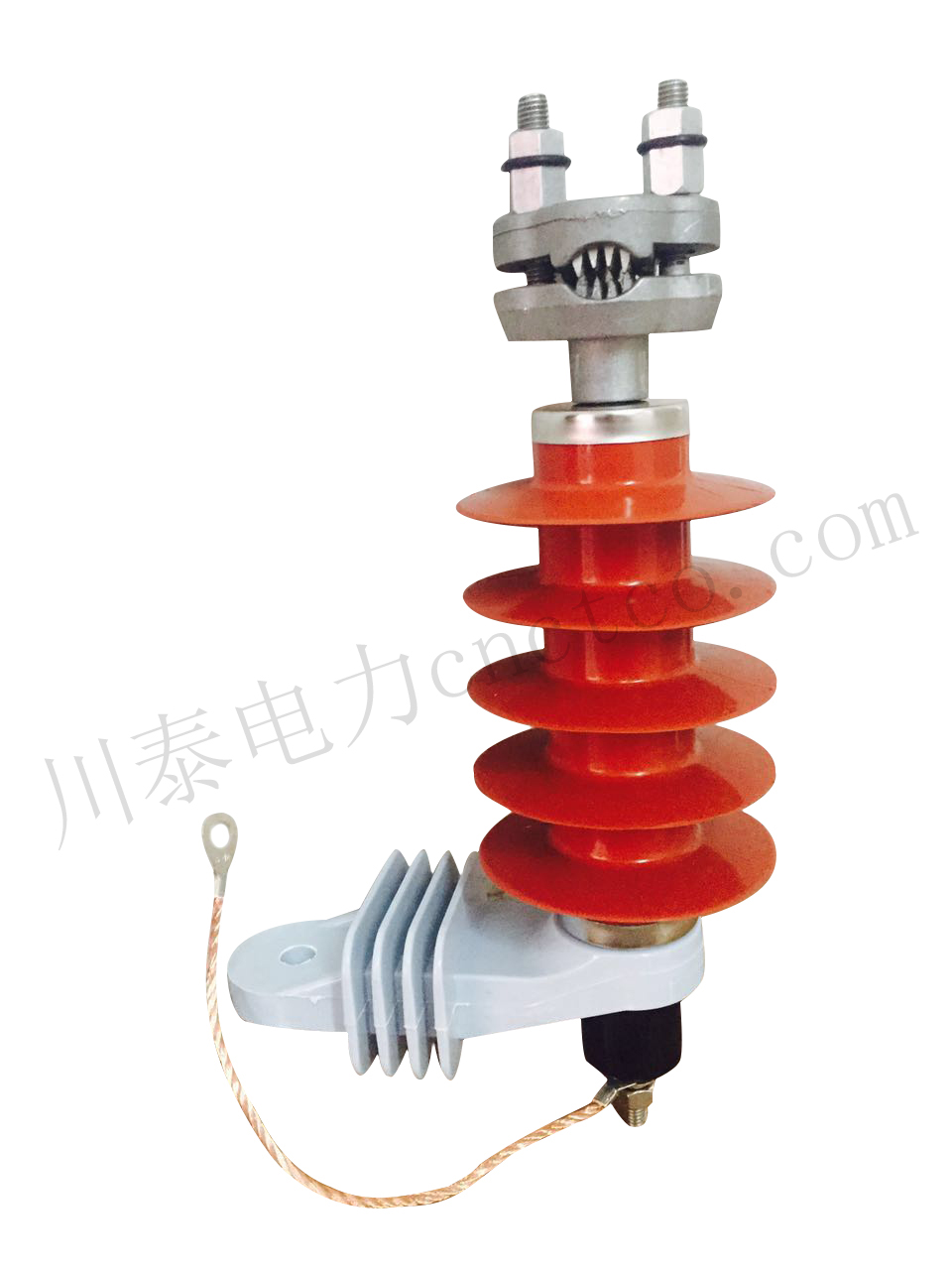 线路避雷器装配HY5WSZ~17/50T