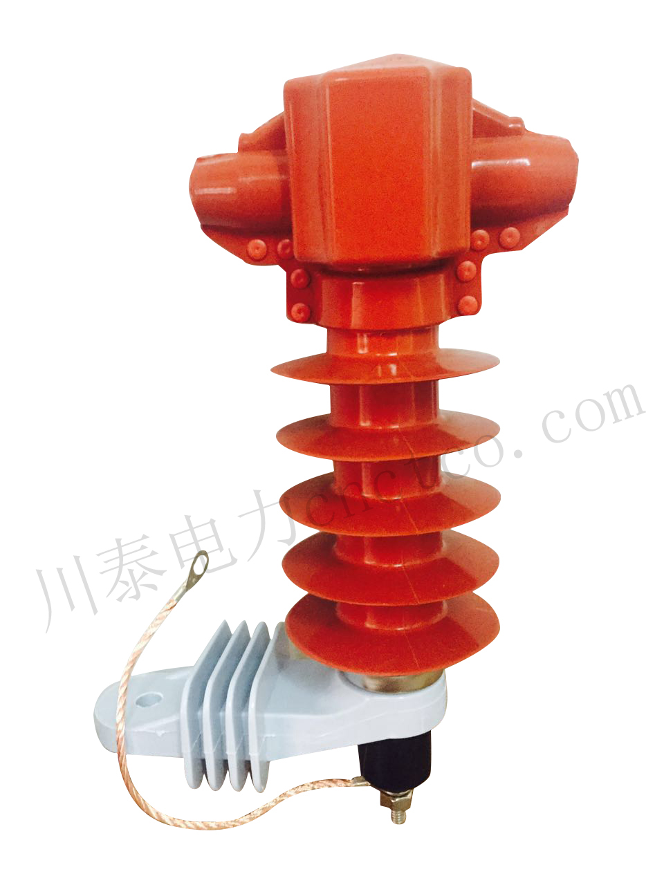 线路避雷器装配HY5WSZ~17/50T