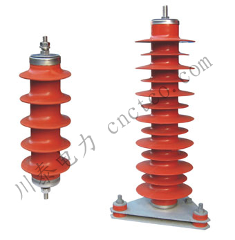 HY5WR-(5-51)/(13.5-134)掩护电容组型避雷器