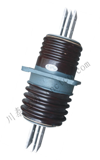 CWWL-10KV/2000-4000A户表里铝导体高压10kv穿墙套管