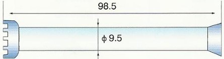 美式箱变拔出式熔断器PRNT支架