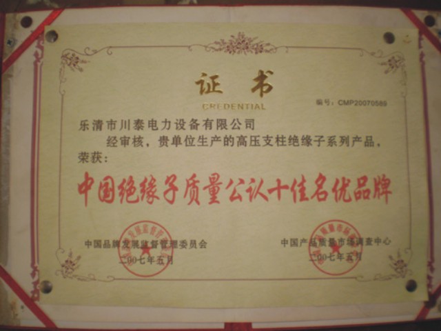 证书